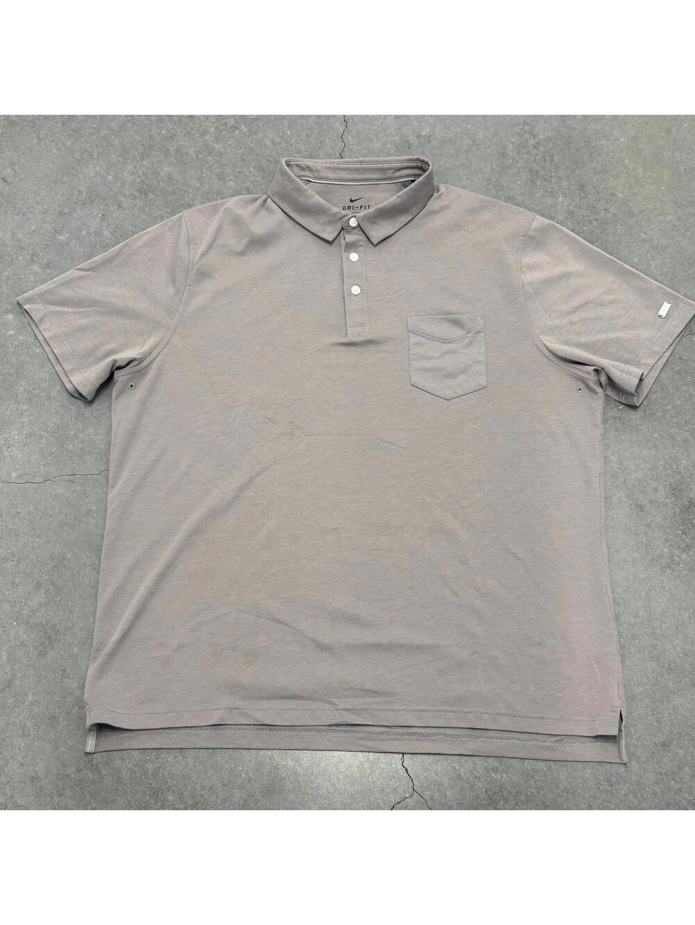 Nike Dri Fit Polo Shirt